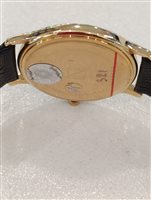 Orologio Noblia Uomo in Acciaio placcato oro giallo AA5174-50E - AA5174-50E